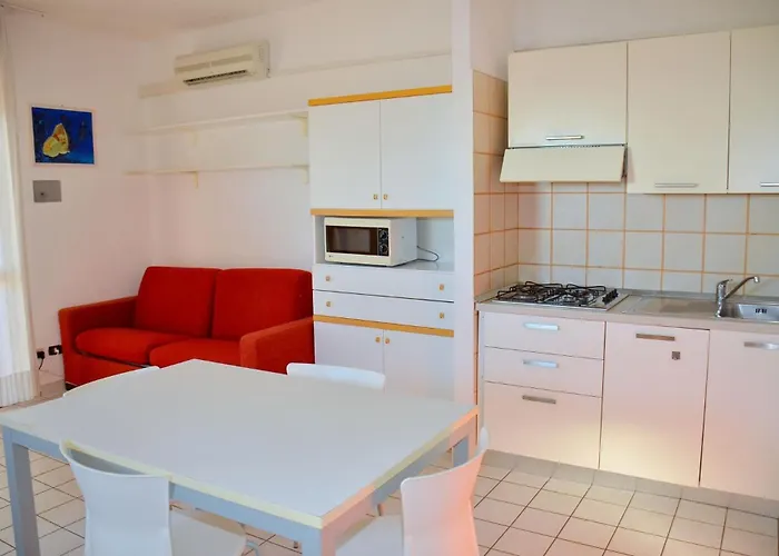 Appartamento Experience The Breeze In Our Bright Flat Bibione