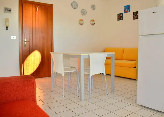 Experience The Breeze In Our Bright Flat Apartament Bibione