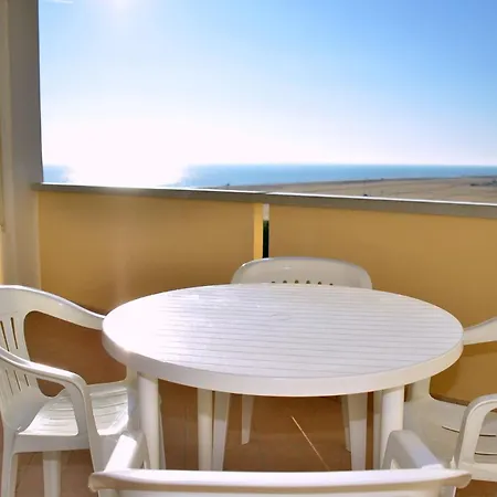 Experience The Breeze In Our Bright Flat * Bibione