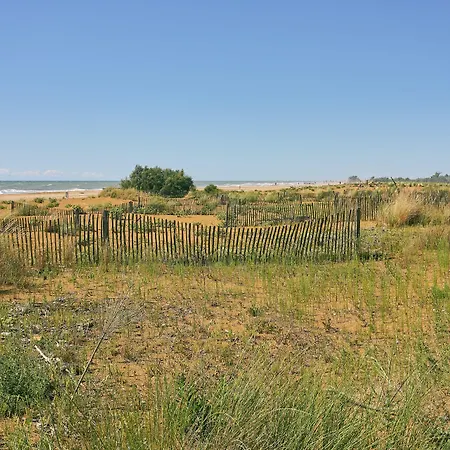 Experience The Breeze In Our Bright Flat Apartmán Bibione