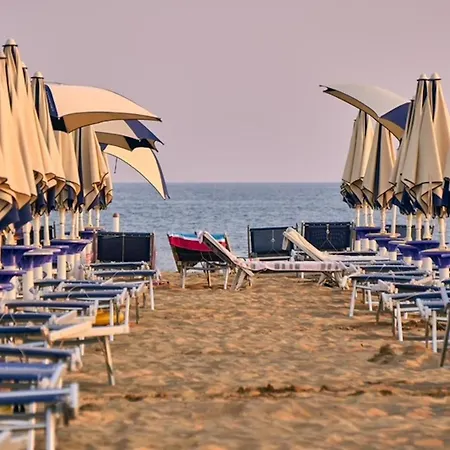 Experience The Breeze In Our Bright Flat * Bibione