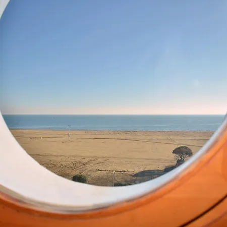 Experience The Breeze In Our Bright Flat