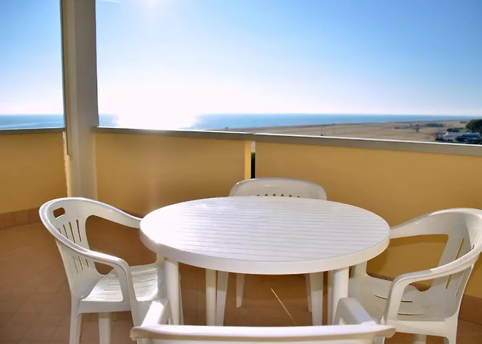 Experience The Breeze In Our Bright Flat * Bibione