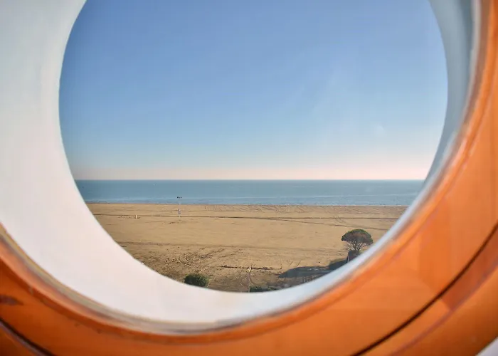 Appartamento Experience The Breeze In Our Bright Flat Bibione